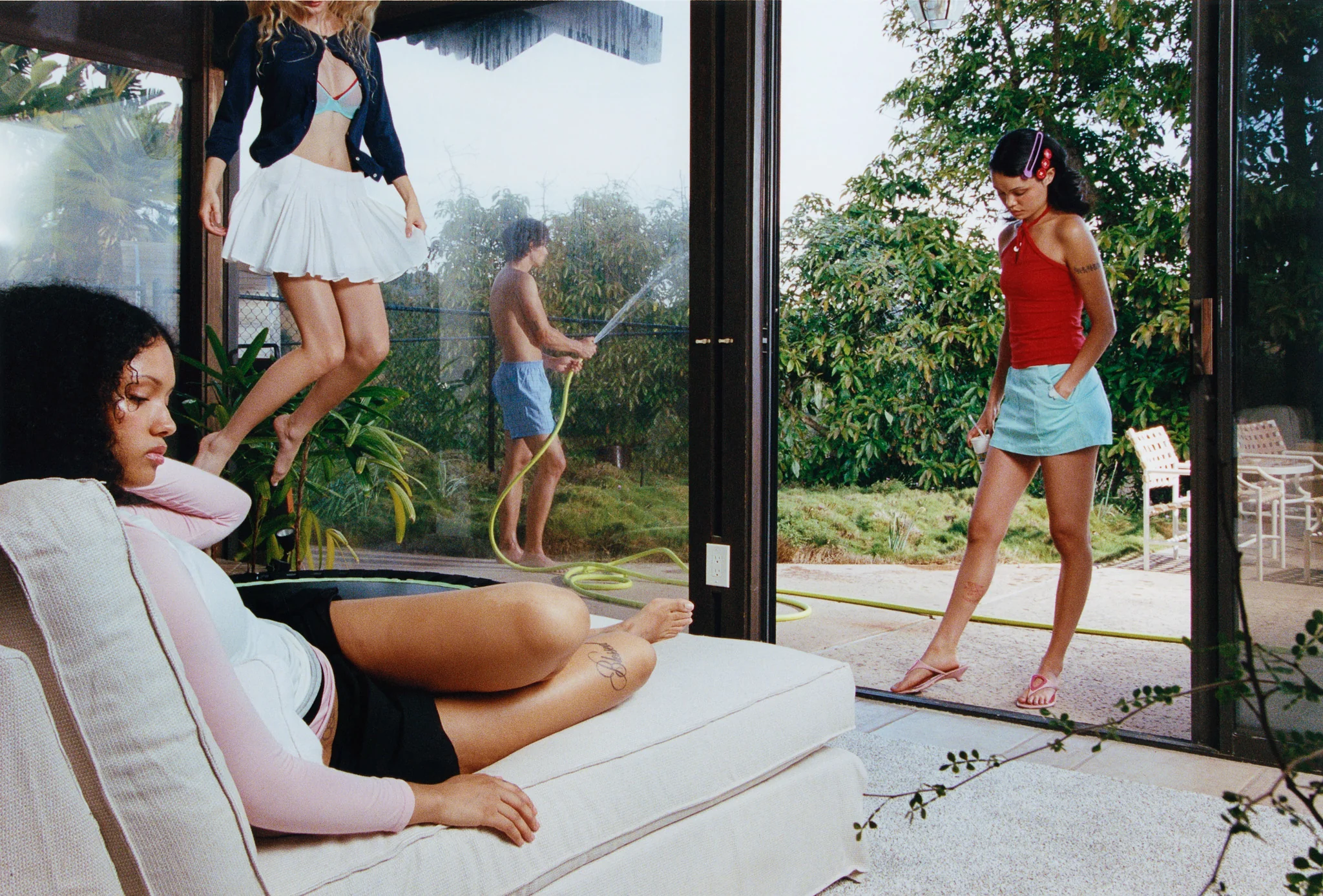 Elevated Comfort for Every Curve